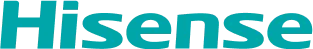 Hisense partner logo