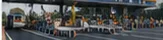 Toll road gate reference for PT Citra Marga Nusaphala Persada
